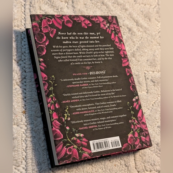 Barnes & Noble Foxglove by Adalyn Grace - Picture 4 of 8